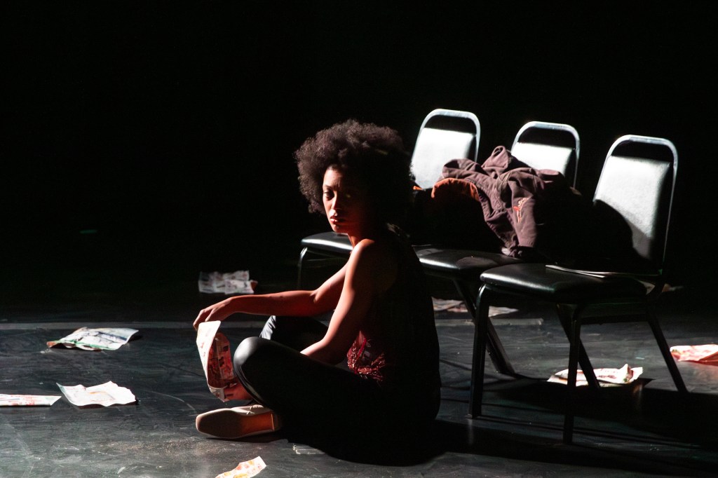 Playwright Dionne M. Robinson’s AVA Means LIFE: An Immersive&nbsp;Installation