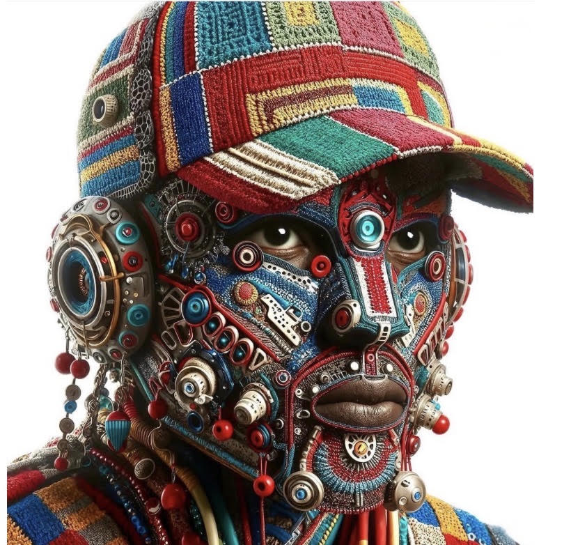 Robots Are Trending in Black Art—But Not for the Reasons You&nbsp;Think